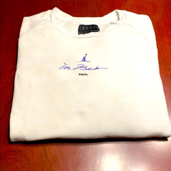 Jordan Other - Jordan sweater crewneck sizeL